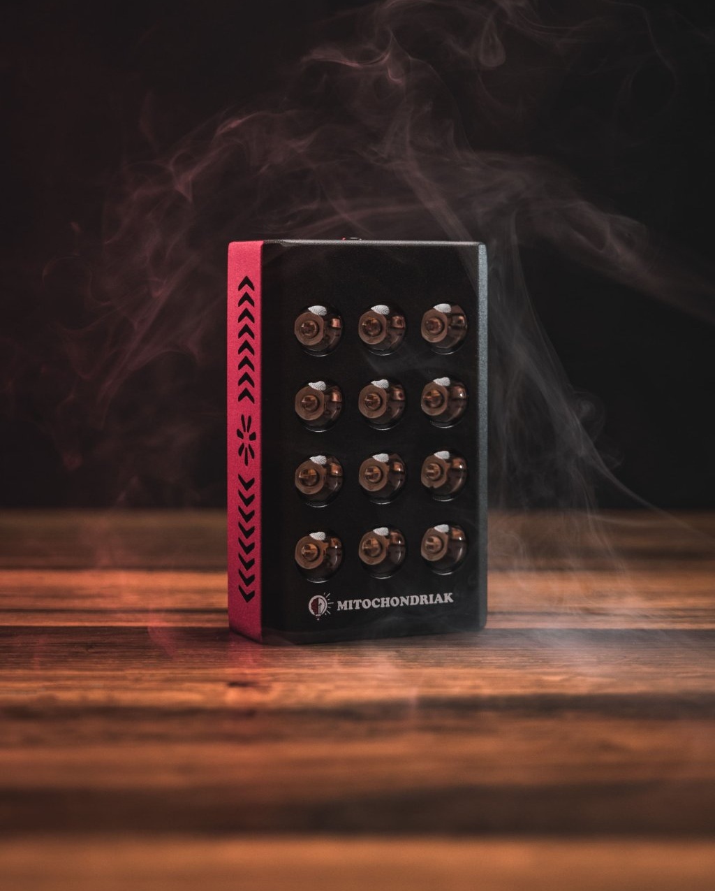 Wavelengths of Mitochondriak 3.0 Mini